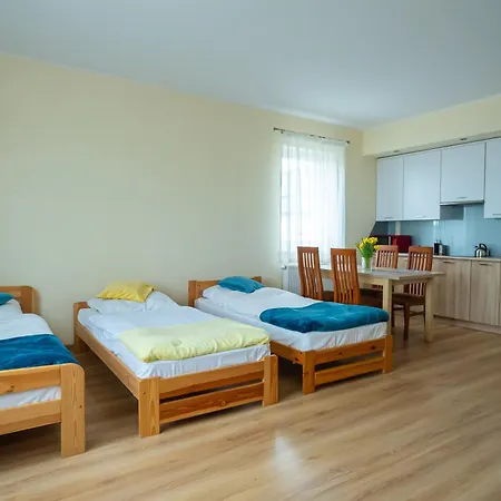 Junior Gæstehus Wągrowiec