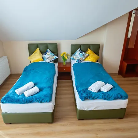 Junior Gæstehus Wągrowiec