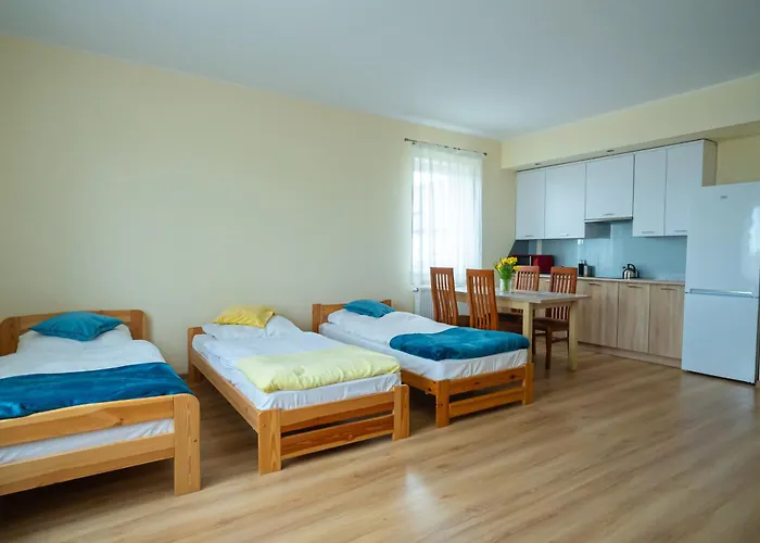 Junior Guest house Wagrowiec