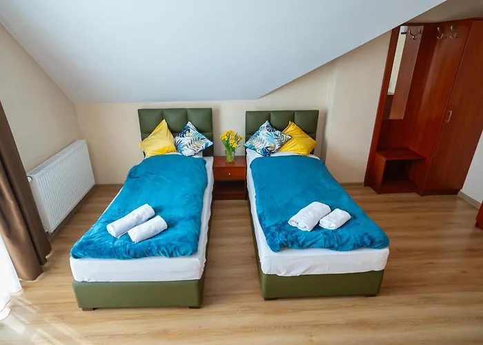 Junior Guest house Wagrowiec